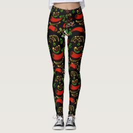 Mexico     leggings