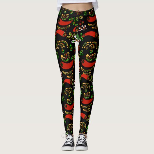 Mexico Leggings (Voorkant)