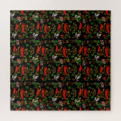 Mexico legpuzzel (Horizontaal)