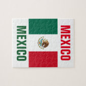 MEXICO LEGPUZZEL (Horizontaal)