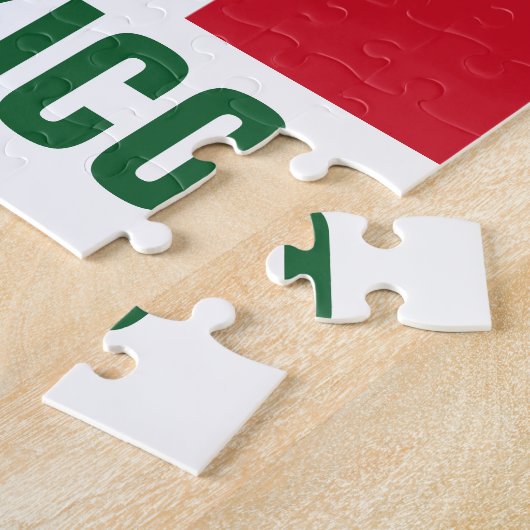 MEXICO LEGPUZZEL (Zijkant)