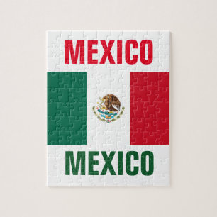 MEXICO LEGPUZZEL