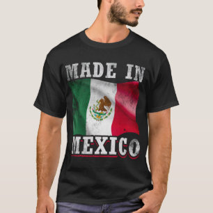 Mexico Made in Mexico T-shirt