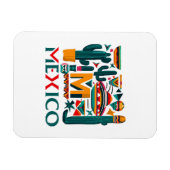 MEXICO MAGNEET (Horizontaal)