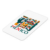 MEXICO MAGNEET (Linkerzijde)