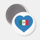 Mexico Magneet (Voorkant / Achterkant)
