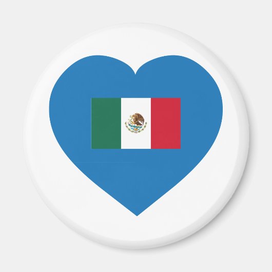 Mexico Magneet (Voorkant)