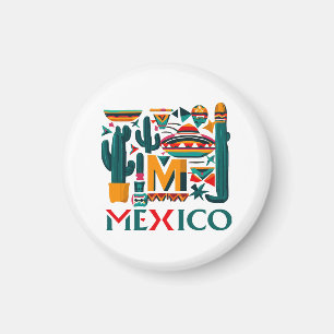 MEXICO MAGNEET