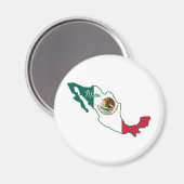Mexico magneet (Voorkant / Achterkant)