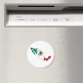 Mexico magneet (Insitu (Vaatwasser))