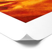 Mexico, Matador Bullgevecht Poster (Hoek)