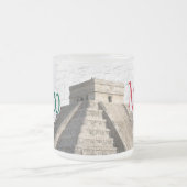 Mexico Matglas Koffiemok (Center)