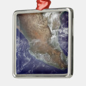 Mexico Metalen Ornament (Links)