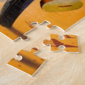  Mexico - Mexicaans reistoerisme - Advert. Legpuzzel (Zijkant)