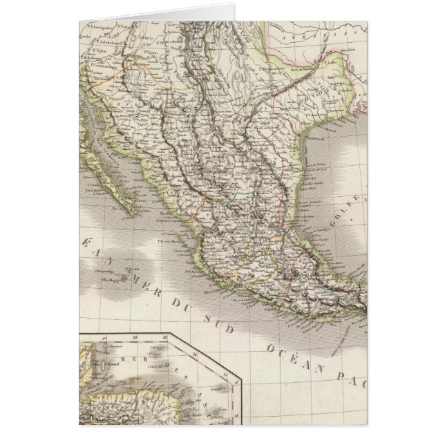 Mexico - Mexico (Voorkant)