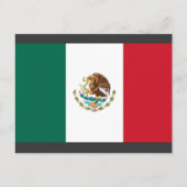 Mexico, Mexico Briefkaart (Voorkant)
