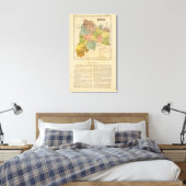 Mexico, Mexico Canvas Afdruk (Insitu (Slaapkamer))