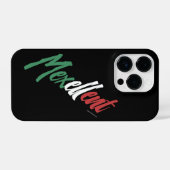 Mexico - Mexico en Mexicaanse trots iPhone Hoesje (Achterkant horizontaal)