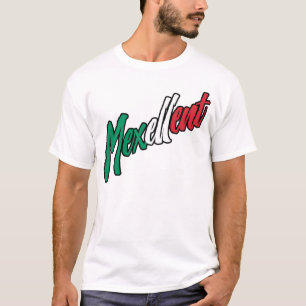 Mexico - Mexico en Mexicaanse trots T-Shirt