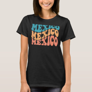 Mexico Mexico: Mexicanos Patriotas T-shirt