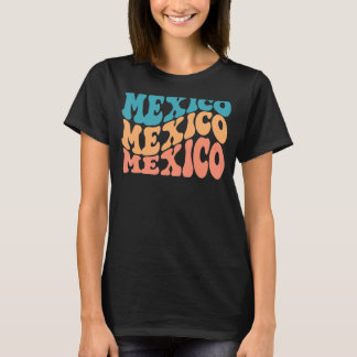 Mexico Mexico: Mexicanos Patriotas T-shirt