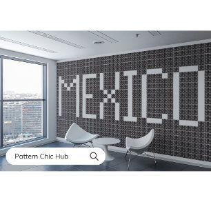 Mexico Moderne Suikerschedel Elegant Decoratief Tegeltje