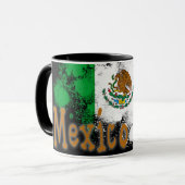 Mexico Mok (Voorkant links)