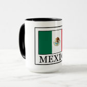 Mexico Mok (Voorkant links)