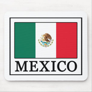 Mexico mousepad muismat
