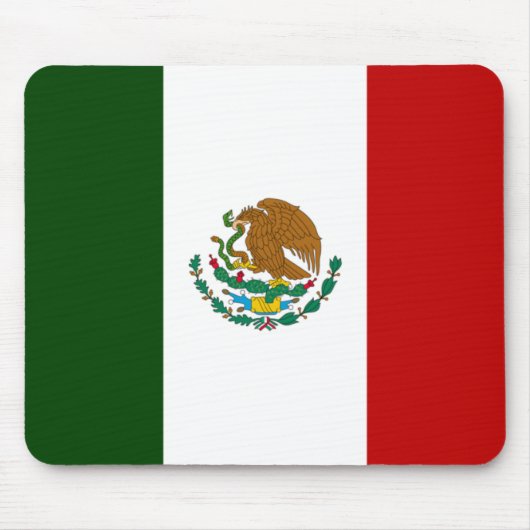 Mexico Muismat (Voorkant)