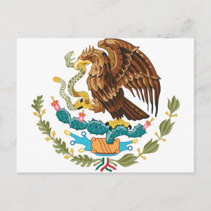 Mexico MX Briefkaart