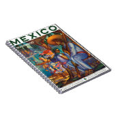 Mexico Notitieboek (Rechterzijde)