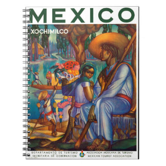 Mexico Notitieboek