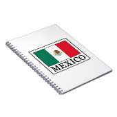 Mexico Notitieboek (Rechterzijde)