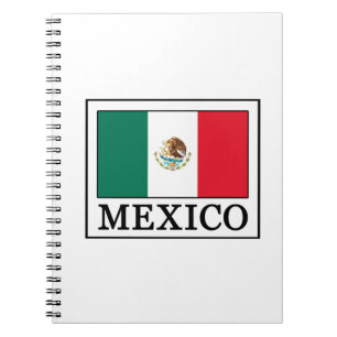 Mexico Notitieboek