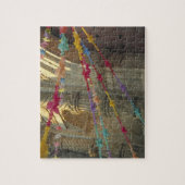 Mexico, Oaxaca, Templo de San Felipe de Neri Legpuzzel (Verticaal)