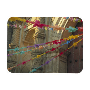Mexico, Oaxaca, Templo de San Felipe de Neri Magneet