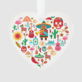 Mexico Ornament - SRF (voorkant)