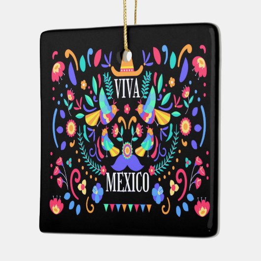 Mexico Ornament - SRF (Links)