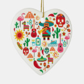 Mexico Ornament - SRF (Rechts)