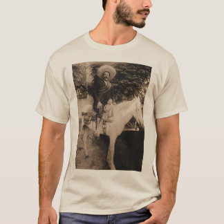 Mexico: Pancho Villa T-shirt