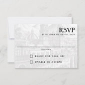 Mexico Paspoort RSVP Kaartje (Voorkant)