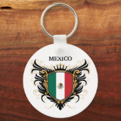 Mexico [personaliseren] sleutelhanger (Voorkant)