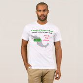 Mexico Pharmacy T-Shirt (Voorkant volledig)
