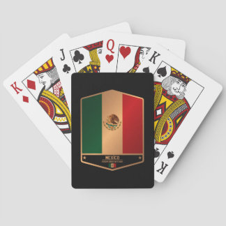 Mexico Pokerkaarten