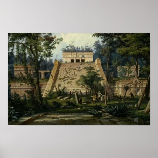 Mexico Poster (Voorkant)