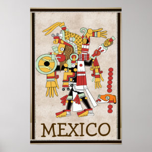 Mexico Poster