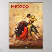 Mexico Poster (Voorkant)