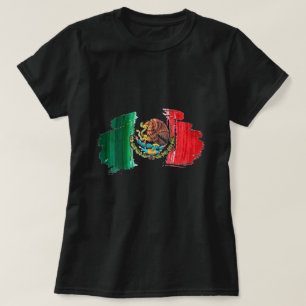 Mexico Pride #1 Dames T-Shirt