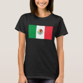 Mexico Pride #3 Dames T-Shirt (Voorkant)